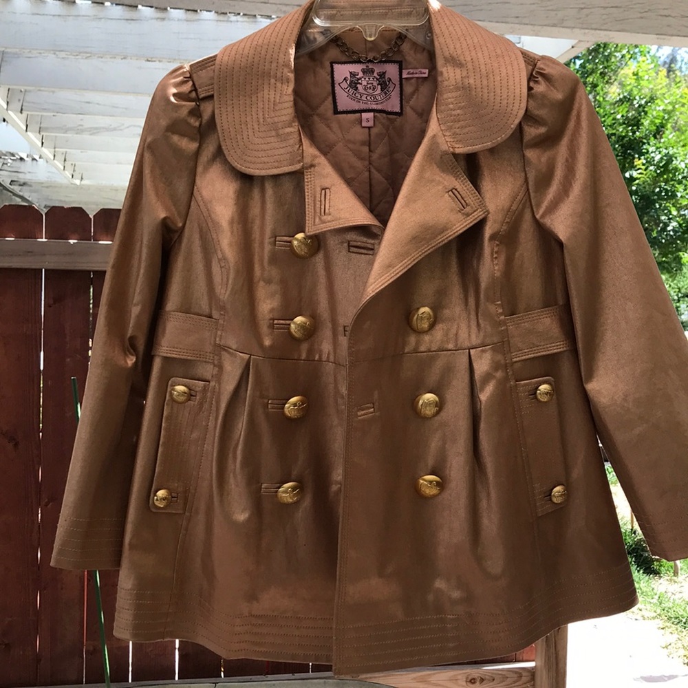 Juicy couture coat
